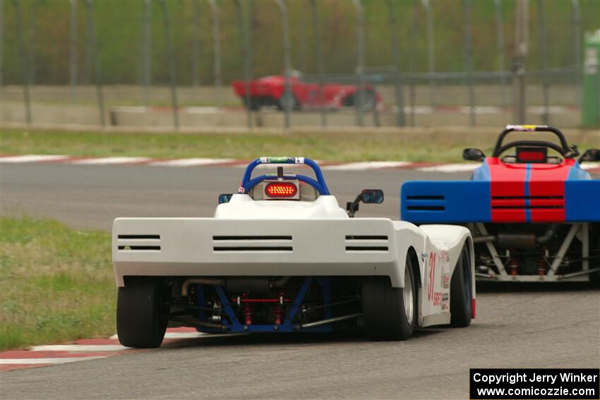 Caleb Childs' Spec Racer Ford 3