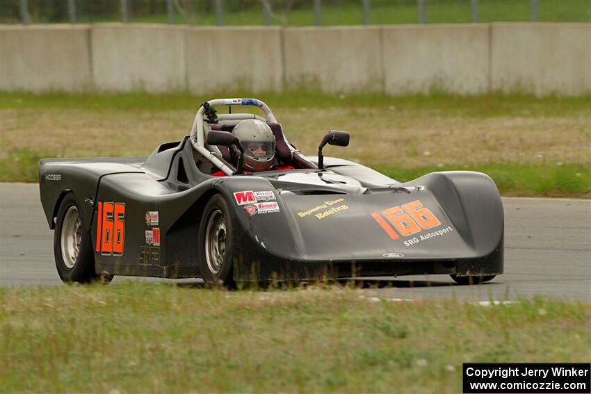 Ellen Silverberg's Spec Racer Ford 3