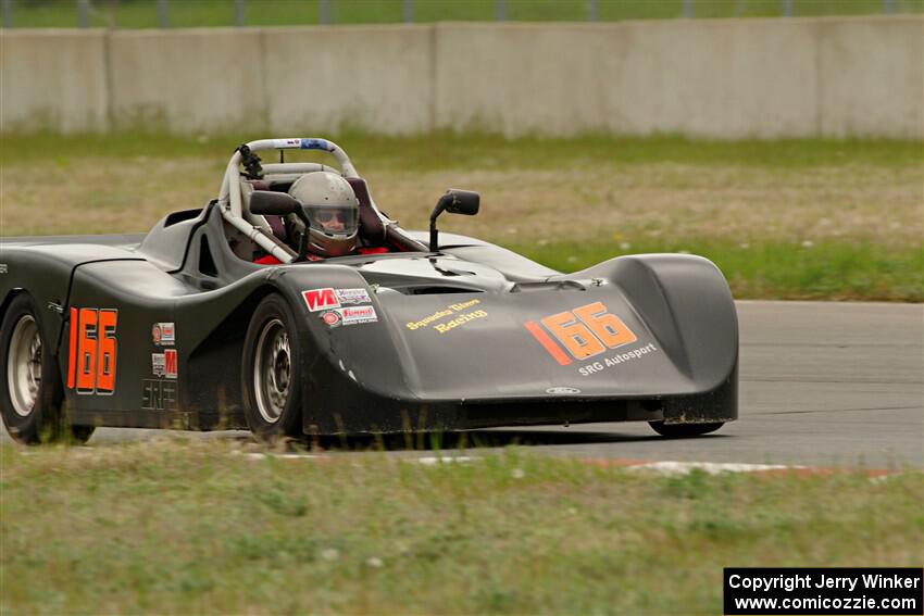 Ellen Silverberg's Spec Racer Ford 3