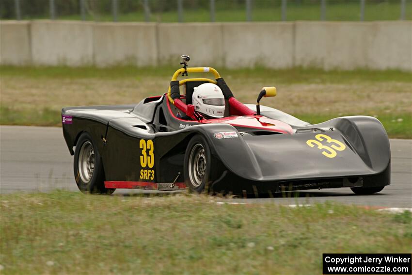 David Glodowski's Spec Racer Ford 3