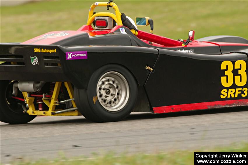 David Glodowski's Spec Racer Ford 3