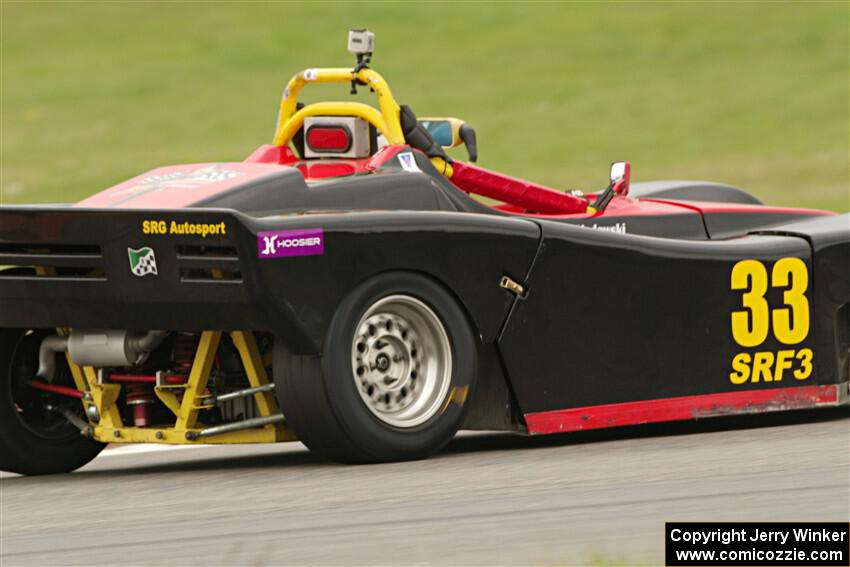 David Glodowski's Spec Racer Ford 3