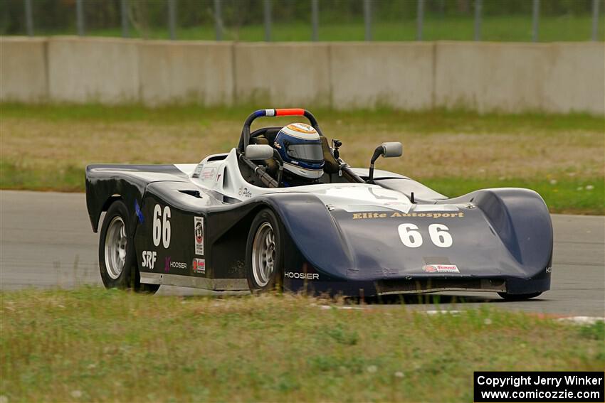 Peter Jankovskis' Spec Racer Ford