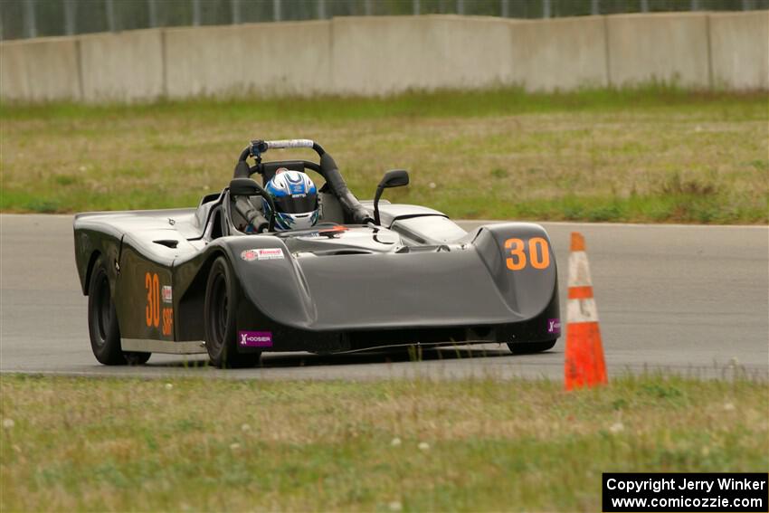 Will Cammack's Spec Racer Ford