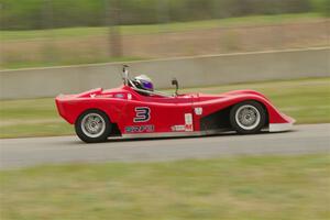 Ben Anderson's Spec Racer Ford 3