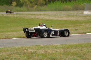 Peter Jankovskis' Spec Racer Ford