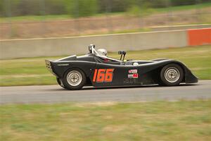 Ellen Silverberg's Spec Racer Ford 3