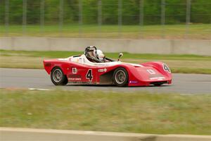 John Janssen's Spec Racer Ford 3