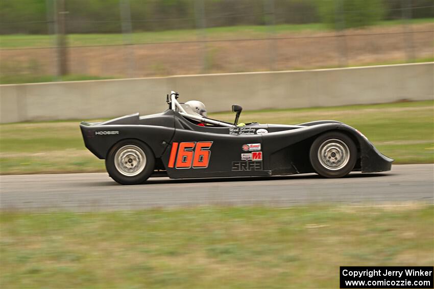 Ellen Silverberg's Spec Racer Ford 3