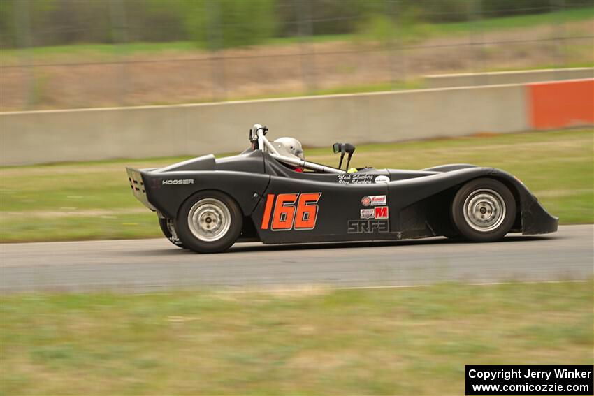 Ellen Silverberg's Spec Racer Ford 3