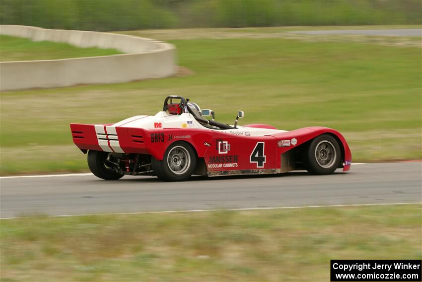John Janssen's Spec Racer Ford 3