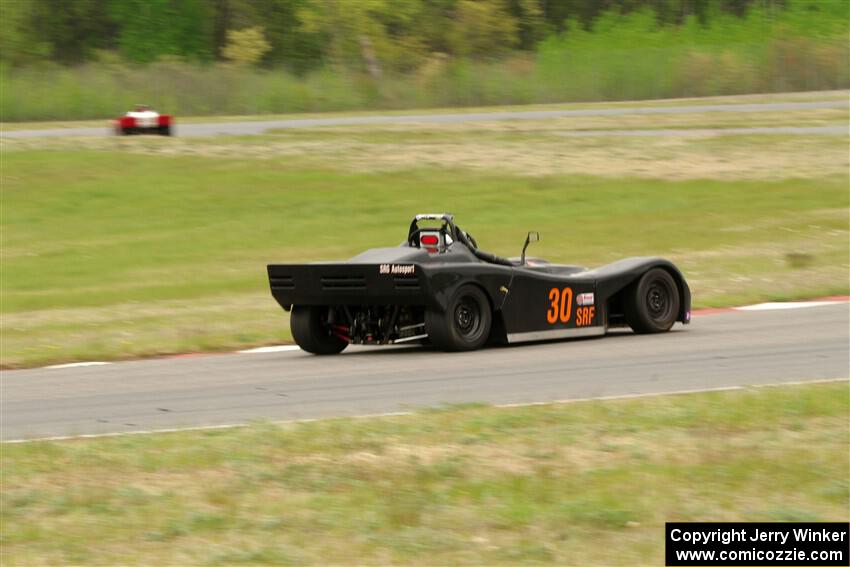Will Cammack's Spec Racer Ford