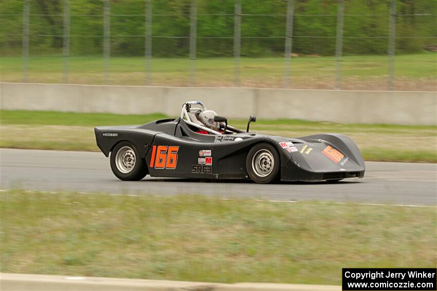 Ellen Silverberg's Spec Racer Ford 3