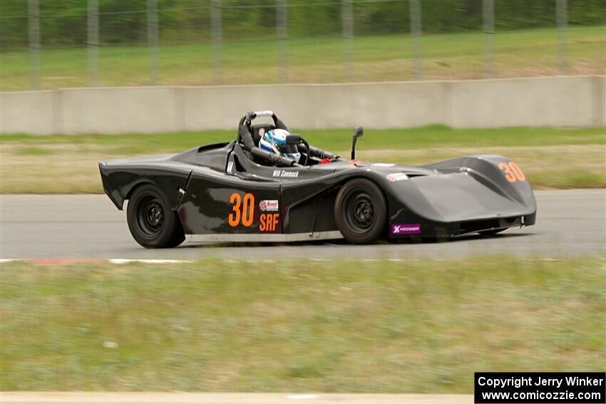 Will Cammack's Spec Racer Ford