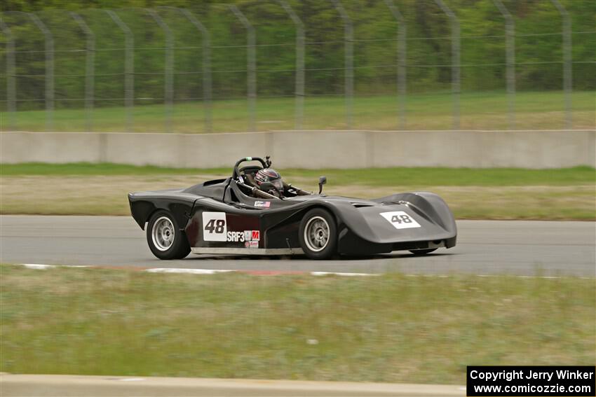 Nolan Elder's Spec Racer Ford 3