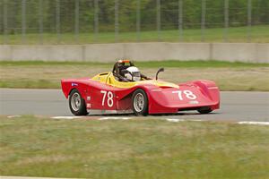 Reid Johnson's Spec Racer Ford 3