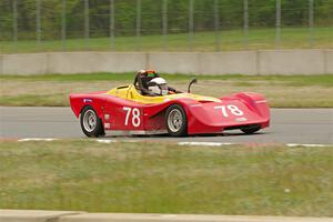Reid Johnson's Spec Racer Ford 3