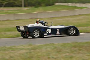 Peter Jankovskis' Spec Racer Ford
