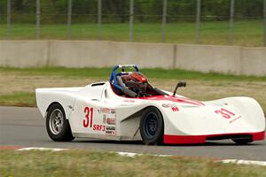 Caleb Childs' Spec Racer Ford 3