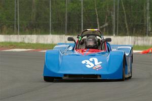 Lauren Dueck's Spec Racer Ford 3