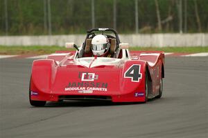 John Janssen's Spec Racer Ford 3