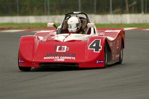 John Janssen's Spec Racer Ford 3
