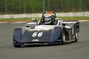 Peter Jankovskis' Spec Racer Ford