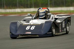 Peter Jankovskis' Spec Racer Ford