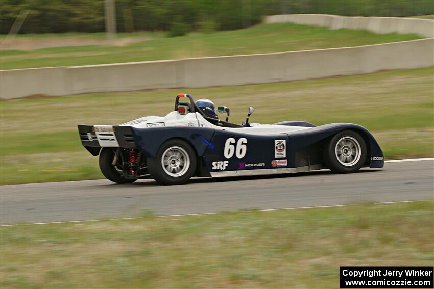 Peter Jankovskis' Spec Racer Ford