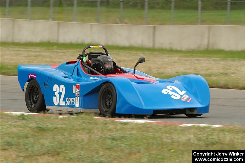 Lauren Dueck's Spec Racer Ford 3