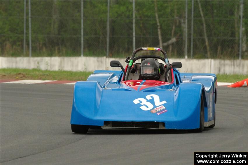 Lauren Dueck's Spec Racer Ford 3