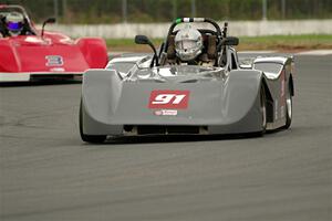 Justin Elder's and Ben Anderson's Spec Racer Ford 3s
