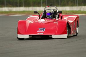 Ben Anderson's Spec Racer Ford 3