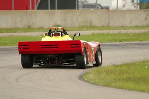 Reid Johnson's Spec Racer Ford 3