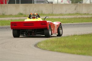 Reid Johnson's Spec Racer Ford 3