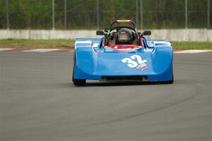 Lauren Dueck's Spec Racer Ford 3