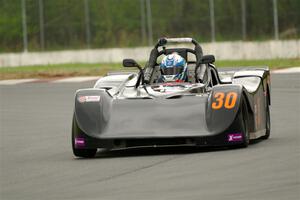 Will Cammack's Spec Racer Ford