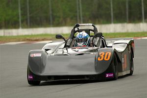 Will Cammack's Spec Racer Ford