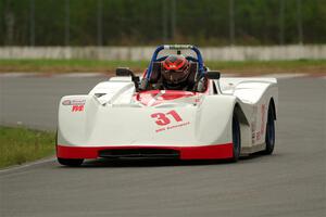 Caleb Childs' Spec Racer Ford 3