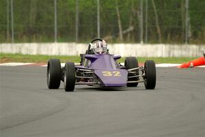 Murray Burkett's Van Diemen RF78 Formula Ford