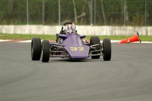 Murray Burkett's Van Diemen RF78 Formula Ford