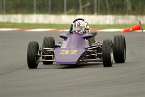 Murray Burkett's Van Diemen RF78 Formula Ford