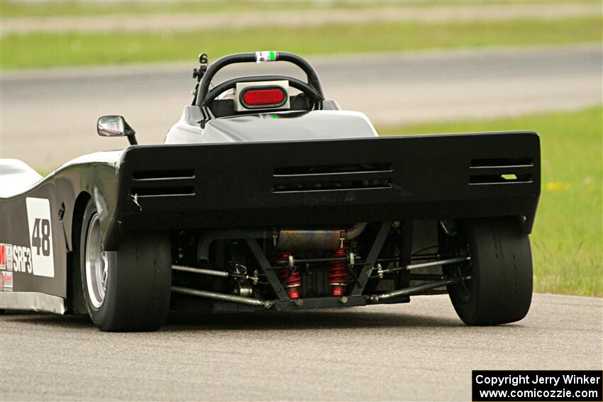 Nolan Elder's Spec Racer Ford 3