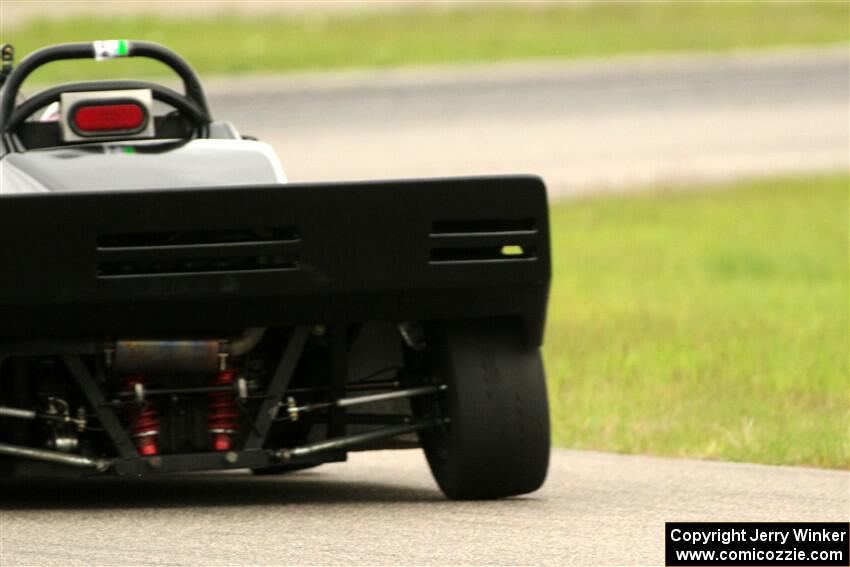 Nolan Elder's Spec Racer Ford 3
