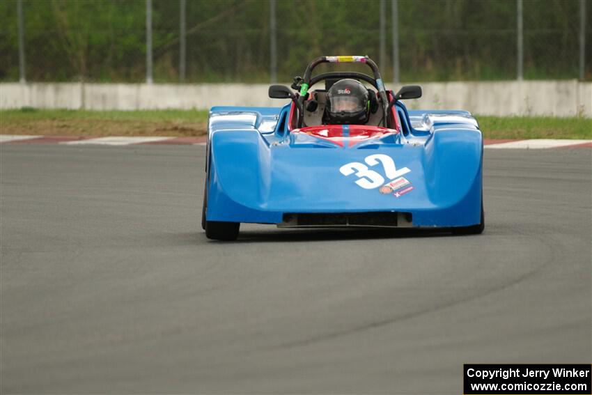 Lauren Dueck's Spec Racer Ford 3