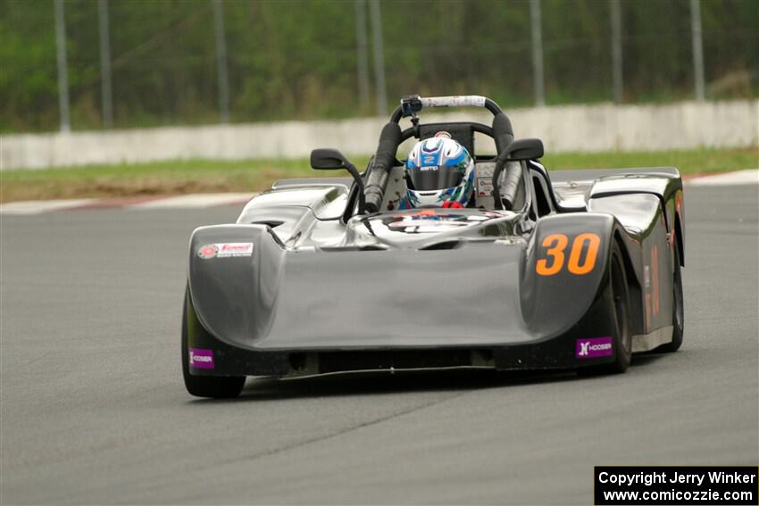 Will Cammack's Spec Racer Ford