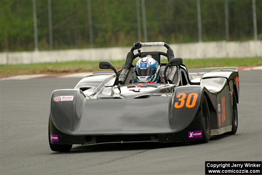 Will Cammack's Spec Racer Ford