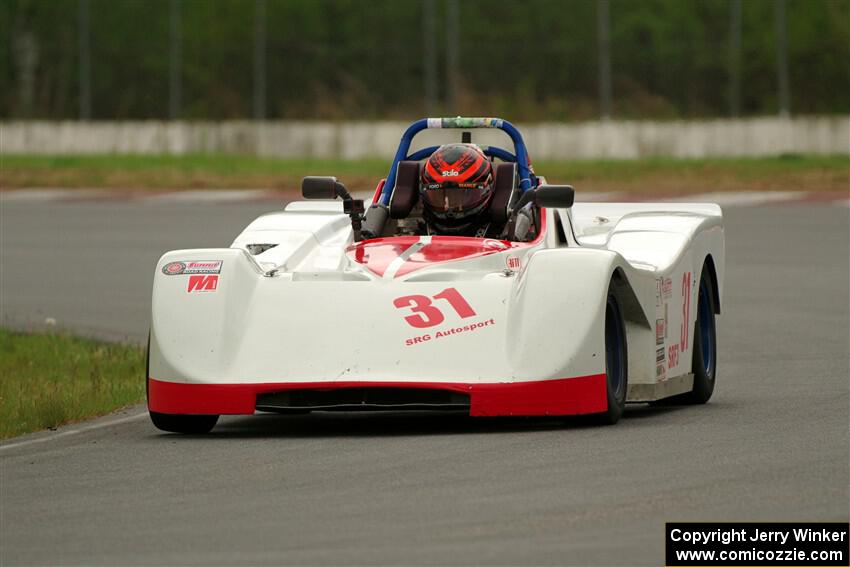 Caleb Childs' Spec Racer Ford 3