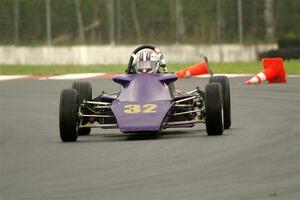 Murray Burkett's Van Diemen RF78 Formula Ford