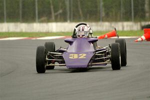 Murray Burkett's Van Diemen RF78 Formula Ford